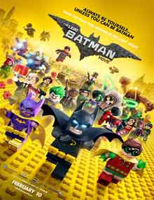 Ver Lego Batman: La película (2017)