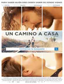 Ver Lion (Un camino a casa) (2016)