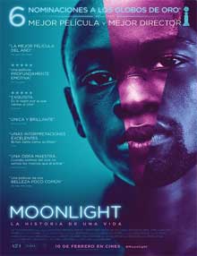 Ver Moonlight (Luz de luna) (2016)