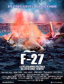Ver F-27, la película (2014)