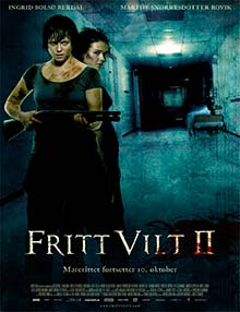 Ver Fritt vilt II (Cold Prey 2) (2008)