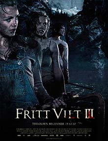 Ver Fritt vilt III (Cold Prey 3) (2010)