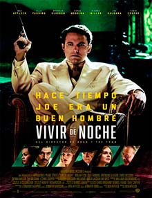 Ver Live by Night (Vivir de noche) (2016)