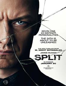 Ver Split (Fragmentado) (2017)