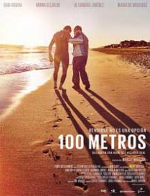 Ver 100 metros (2016) online