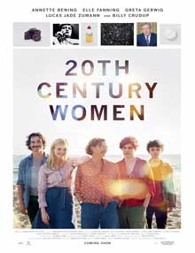 Ver 20th Century Women (2016) online
