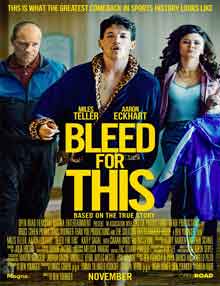 Ver Bleed for This (2016) online
