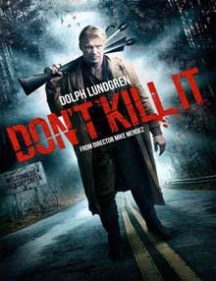 Ver Don’t Kill It (Cazador de demonios) (2016)