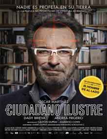 Ver El ciudadano ilustre (2016)