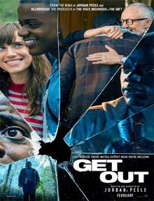 Ver Get Out (Déjame salir) (2017)
