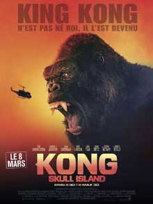 Ver Pelicula Kong La isla calavera