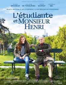 Ver La estudiante y el Sr. Henri (2015) online