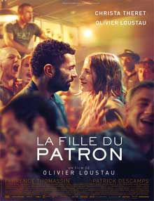 Ver La fille du patron (La hija del Jefe) (2015)