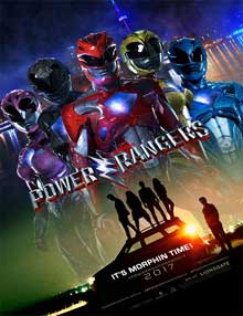 Ver Pelicula Power Rangers