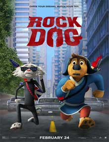 Ver Rock Dog (2016)