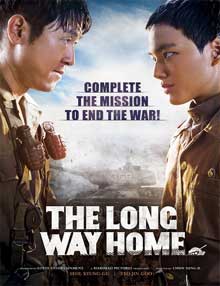 Ver The Long Way Home (2015) online