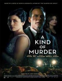 Ver A Kind of Murder (El cuchillo) (2016) online