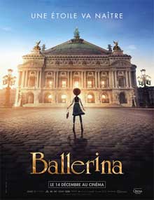 Ver Ballerina (Bailarina) (2016) online