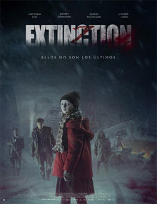 Ver Extinction (2015) Online