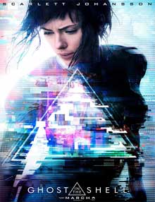 Ver Ghost in the Shell (2017) online