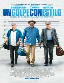 Ver Going in Style (Un golpe con estilo) (2017)