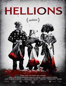 Ver Hellions (2015) online