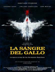 Ver La Sangre del Gallo (2015)