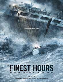 Ver The Finest Hours (La hora decisiva) (2016)