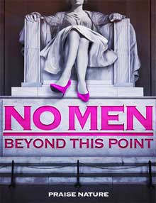Ver No Men Beyond This Point (2015)