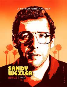 Ver Sandy Wexler (2017) online