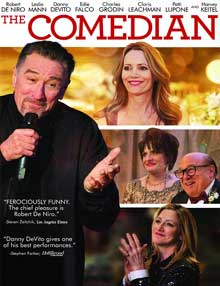 Ver The Comedian (2016) online