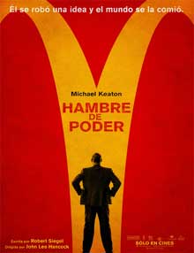 Ver The Founder (Hambre de poder) (2016)