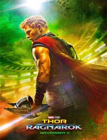 Ver Thor: Ragnarok (2017) online