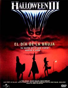 Ver Halloween 3: El día de la bruja (1983)