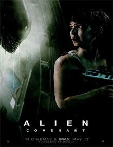 Ver Alien: Covenant (2017) Gratis