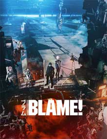 Ver Blame! (2017) online