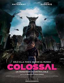 Ver Colossal