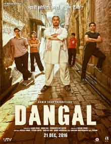 Ver Dangal (2016) online