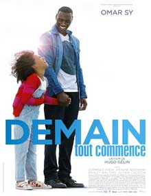 Ver Demain tout commence (Dos son familia) (2016)