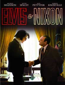 Ver Elvis and Nixon