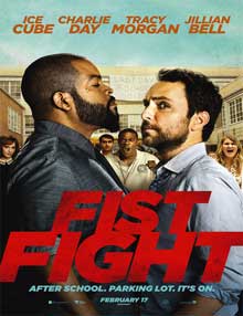 Ver Fist Fight (Pelea de maestros) (2017)
