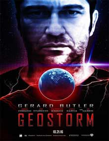 Ver Geostorm (2017) online