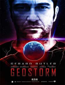 Ver Geostorm: Cuando el control de los satélites de todo el mundo está en mal funcionamiento, un obstinado ingeniero de comunicaciones se verá 