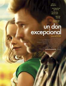 Ver Gifted (Un don excepcional) (2017)