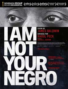 Ver I Am Not Your Negro (No soy tu negro) (2016) online