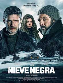 Ver Nieve negra (2017) online