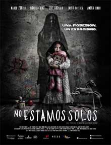 Ver No estamos solos (2016) online