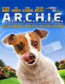 Ver A.R.C.H.I.E. (2016) online