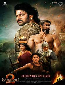 Ver Baahubali 2: The Conclusion (2017) online