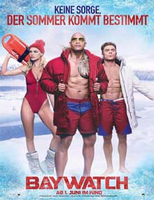 Ver Baywatch (Los guardianes de la bahía) (2017)